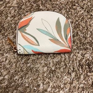 Change purse multi color